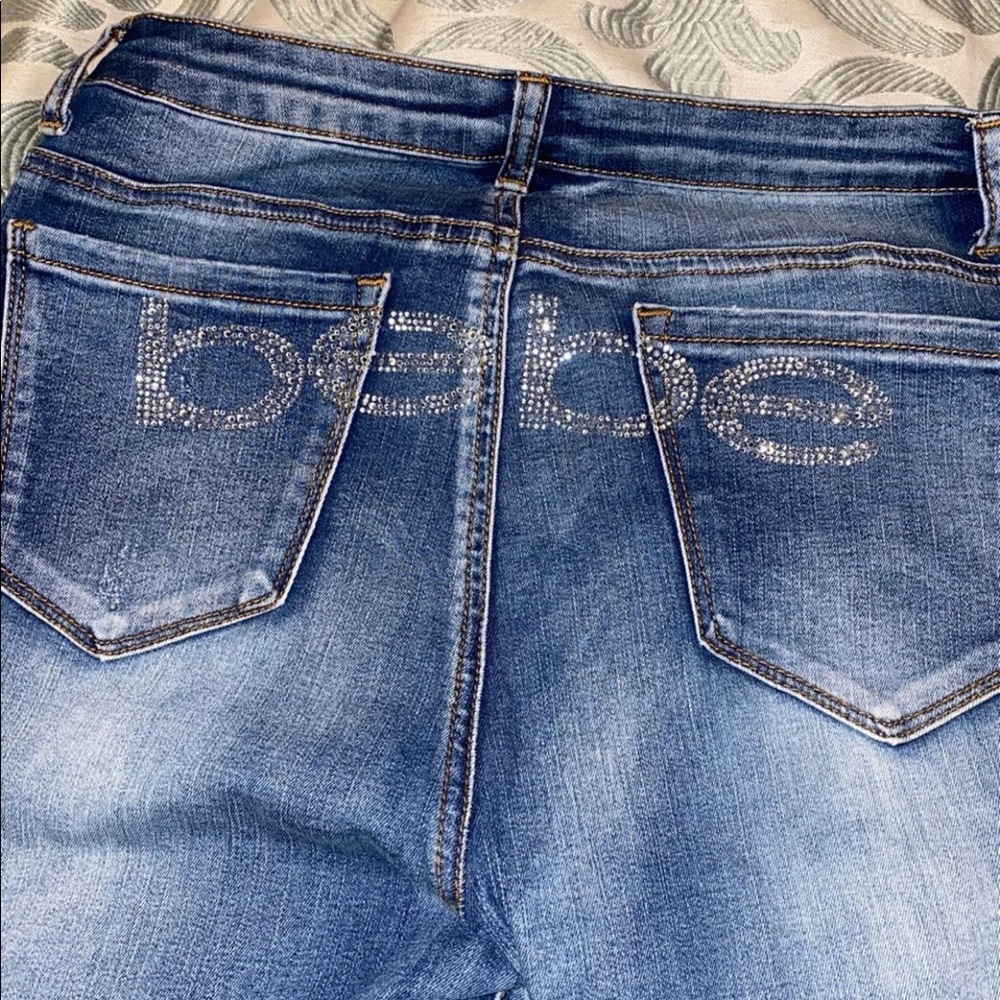 Sz 32 Bebe jeans